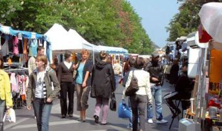 Marché Campagnard Vincennes