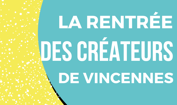 La Rentrée des Créateurs